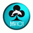 Bay 101 logo