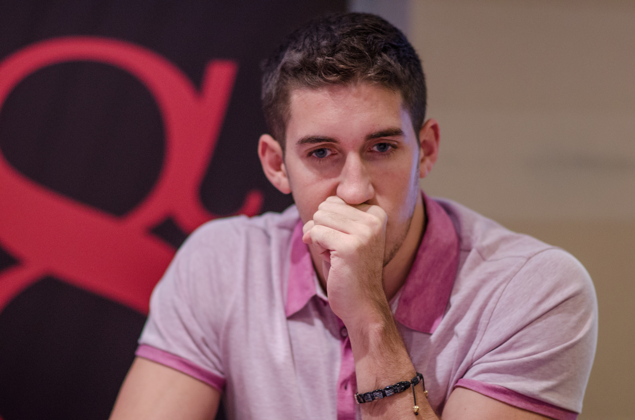 Heart-to-heart: high-principled prodigy Daniel Colman