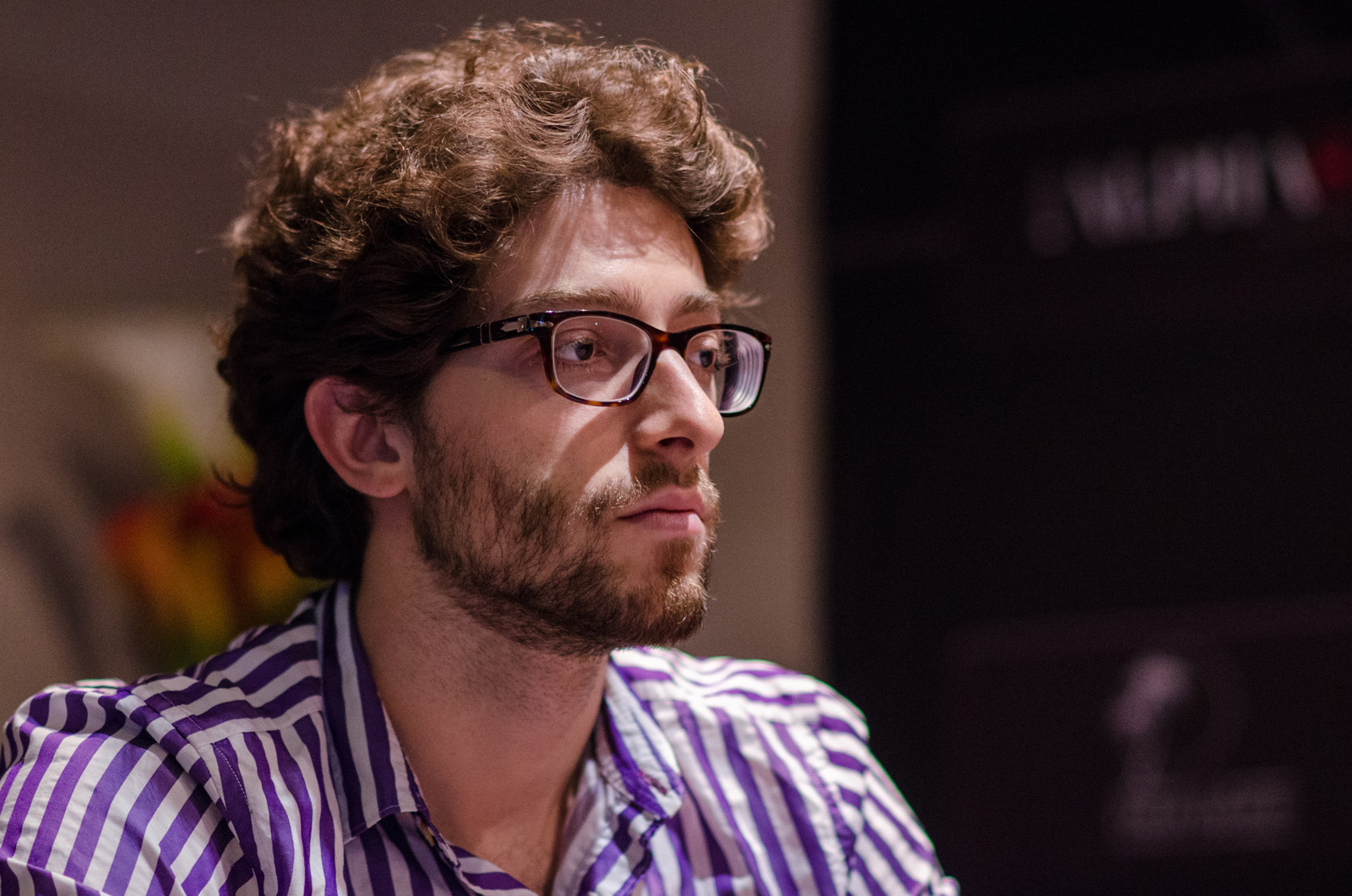 Heart-to-heart: The man of the world Igor Kurganov