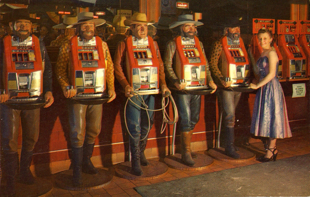 Poker Notepad: Poker isn’t a slot machine