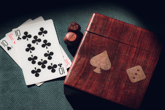 Why Table Image Matters More in Live Poker than Online Data 