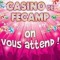 Casino de Fécamp logo