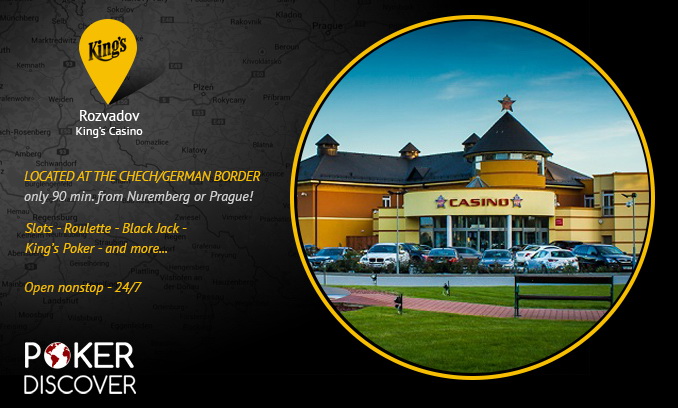 King's Casino Rozvadov: The Czech miracle