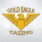 Gold Eagle Casino logo