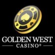 Golden West Casino logo