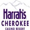 Harrah’s Cherokee Casino logo