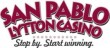 San Pablo Lytton Casino logo