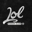 Lol Poker Club logo