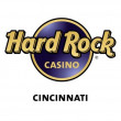 Hard Rock Casino Cincinnati logo