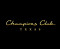 Champions Club Houston logo