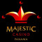 Majestic Casino logo