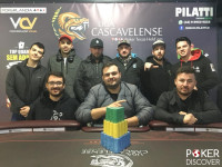 Liga Cascavelense Poker Texas Hold'em photo1 thumbnail