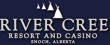 River Cree Resort &amp; Casino logo