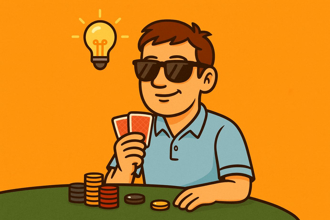 How Poker Strategy Can Help You Play Smarter with Casino Bonuses