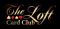 The Loft Card Club logo