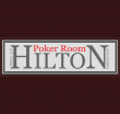 Poker Room at the Hilton - Missoula	 logo