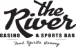 The River Casino &amp; Sports Bar logo