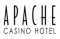 Apache Casino Hotel logo