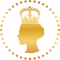 Golden Queen Prague logo