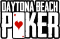 Daytona Beach Poker Room logo