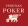 The Venetian Poker Room | Las Vegas