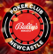 Aspers Newcastle | Bally's Poker Club logo