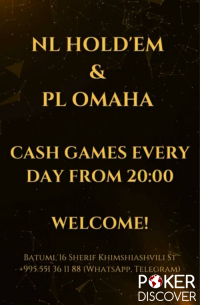 Colosseum Poker Club | Batumi photo1 thumbnail