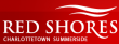 Red Shores Racetrack &amp; Casino logo