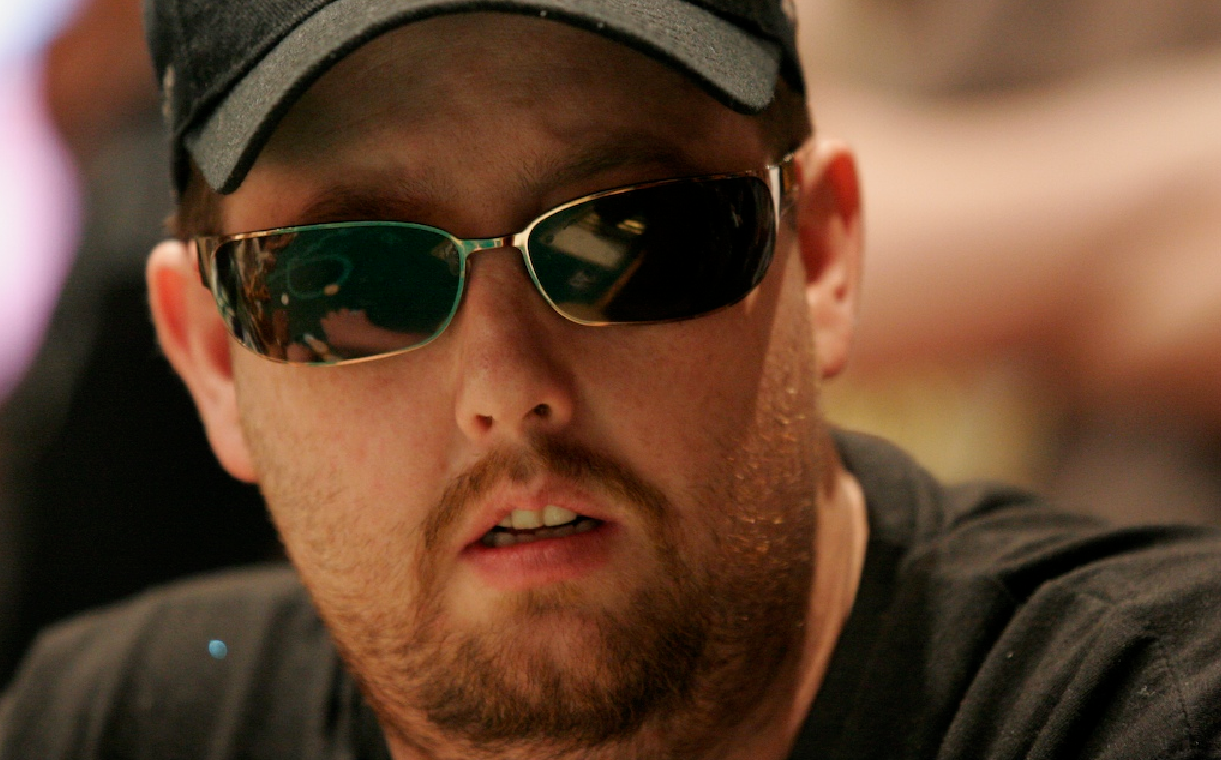 Heart-to-heart: Kind Maniac David «Viffer» Peat