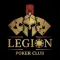 Покерный клуб Легион logo