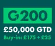 G200 NPL | Edinburgh, 17 - 22 FEB 2026 | £50,000 GTD