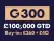 G300 NPL | Coventry, 21 - 26 APRIL 2026 | £100.000 GTD