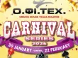 ΟΦΙΤΕΧ CARNIVAL SERIES |  Athens, Marousi, 30 JAN - 21 FEB 2026  | 207.000P GTD